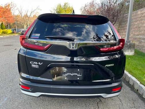 2022 Honda CR-V AWD EX