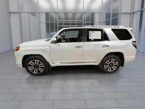 2024 Toyota 4Runner Limited