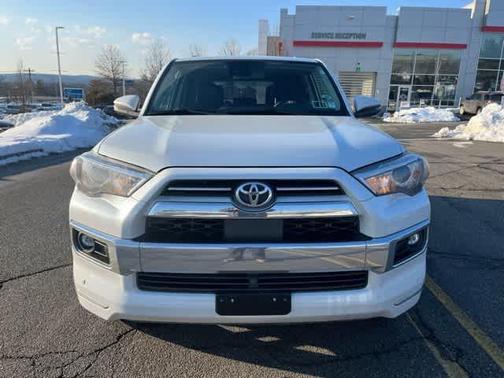 2024 Toyota 4Runner Limited