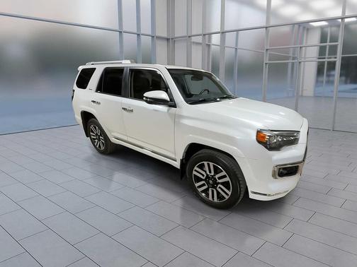 2024 Toyota 4Runner Limited