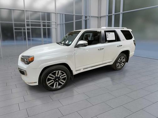 2024 Toyota 4Runner Limited