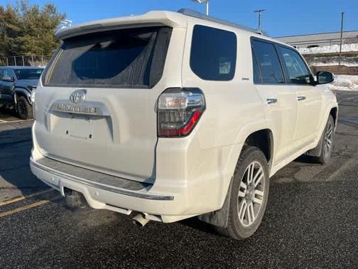 2024 Toyota 4Runner Limited