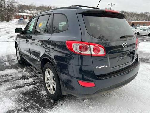 2012 Hyundai SANTA FE SE