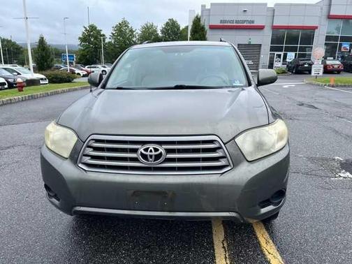 2009 Toyota Highlander Base