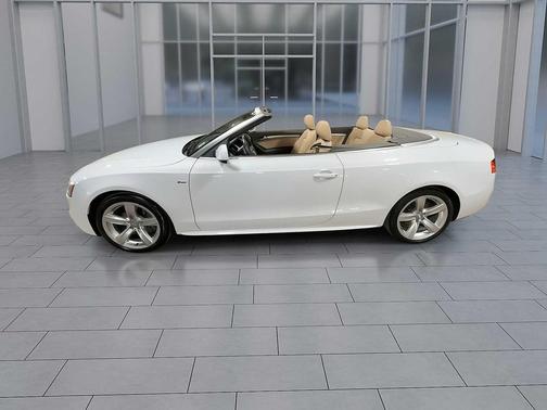 2016 Audi A5 2.0T Premium Plus