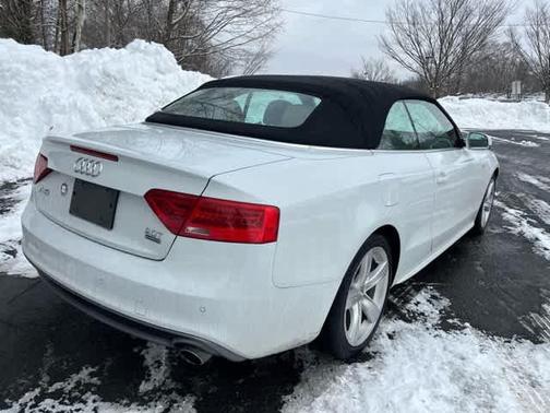 2016 Audi A5 2.0T Premium Plus