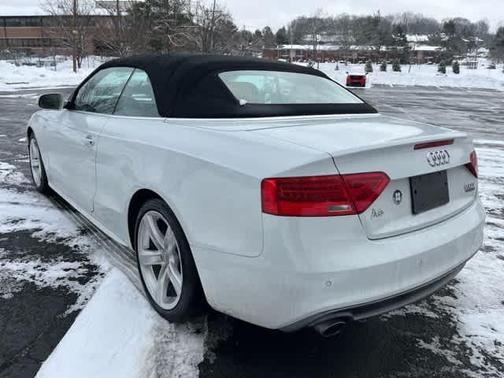 2016 Audi A5 2.0T Premium Plus