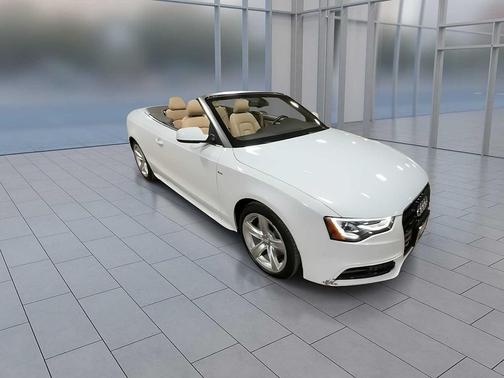 2016 Audi A5 2.0T Premium Plus