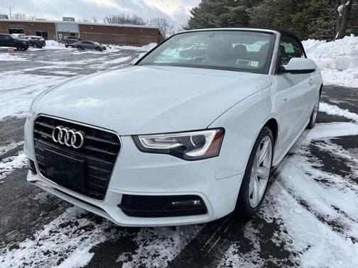 2016 Audi A5 2.0T Premium Plus