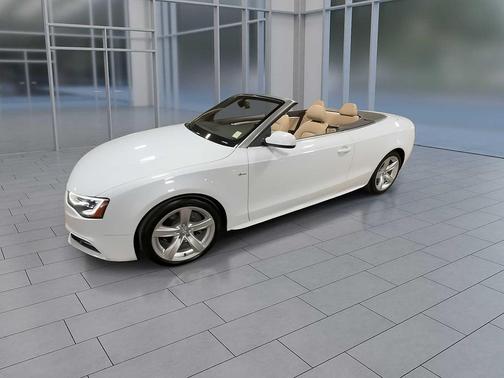 2016 Audi A5 2.0T Premium Plus