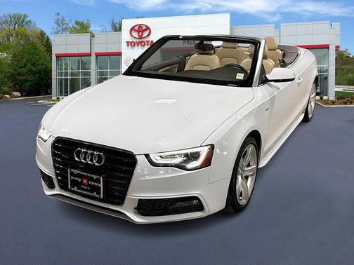 2016 Audi A5 2.0T Premium Plus