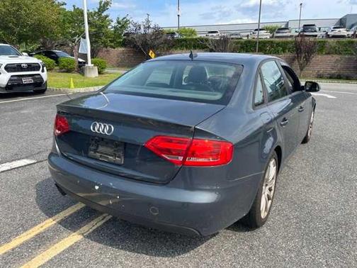 2010 Audi A4 2.0T Premium quattro