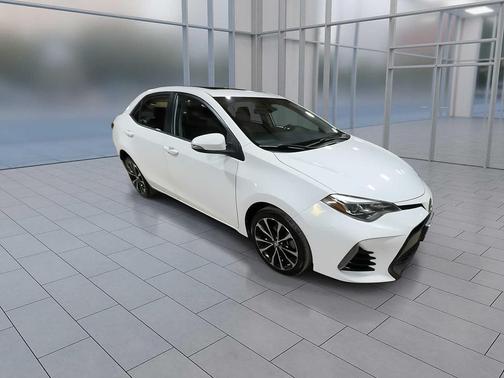 2017 Toyota Corolla XSE
