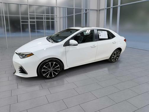 2017 Toyota Corolla XSE