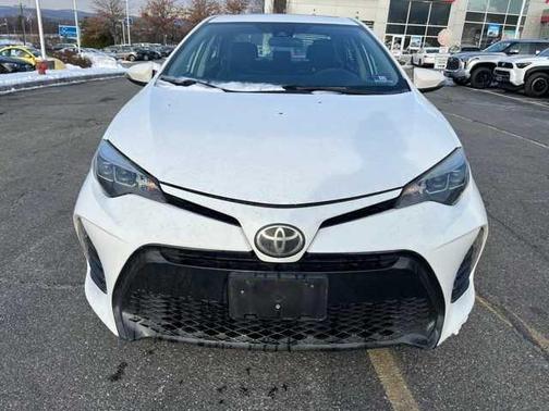 2017 Toyota Corolla XSE