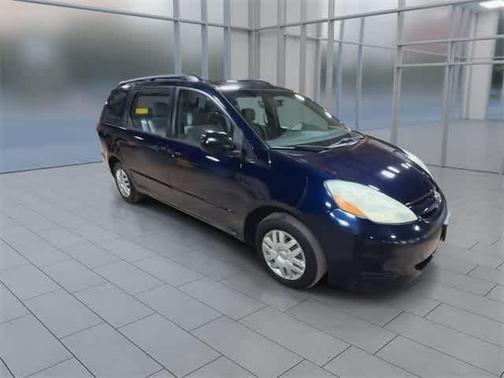2006 Toyota Sienna CE
