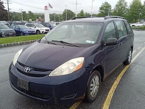2006 Toyota Sienna CE