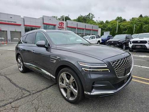 2022 Genesis GV80 2.5T