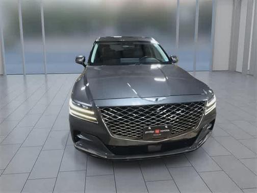 2022 Genesis GV80 2.5T