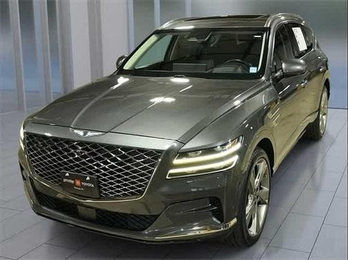 2022 Genesis GV80 2.5T