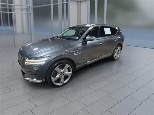 2022 Genesis GV80 2.5T