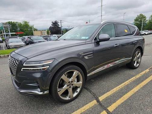 2022 Genesis GV80 2.5T