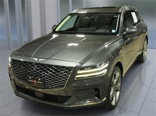 2022 Genesis GV80 2.5T