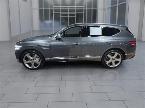 2022 Genesis GV80 2.5T