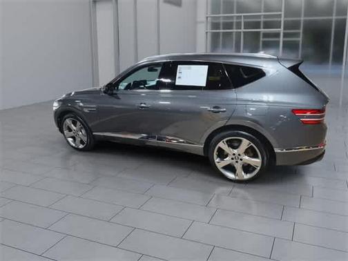 2022 Genesis GV80 2.5T