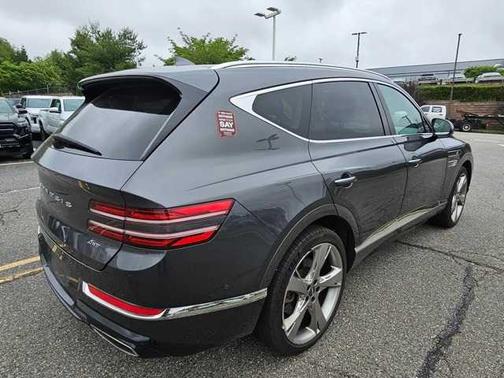 2022 Genesis GV80 2.5T