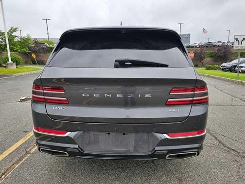 2022 Genesis GV80 2.5T