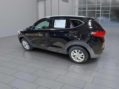 2019 Hyundai TUCSON Value