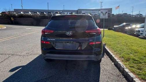 2019 Hyundai TUCSON Value