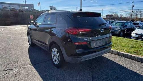 2019 Hyundai TUCSON Value