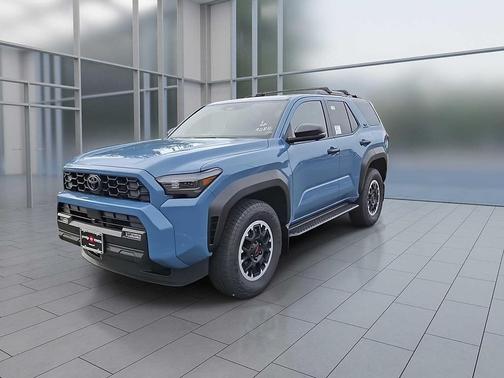 2025 Toyota 4Runner TRD Off Road Premium
