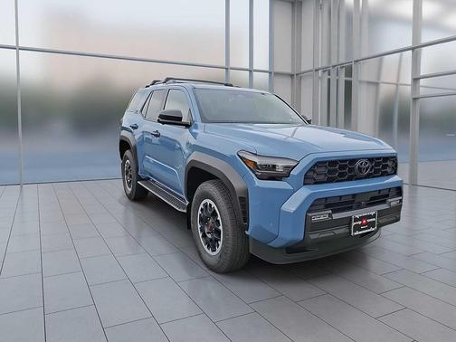 2025 Toyota 4Runner TRD Off Road Premium