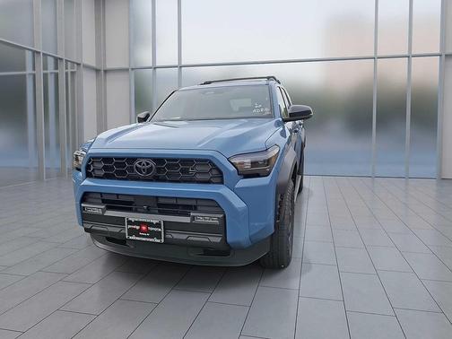 2025 Toyota 4Runner TRD Off Road Premium