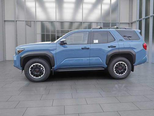 2025 Toyota 4Runner TRD Off Road Premium