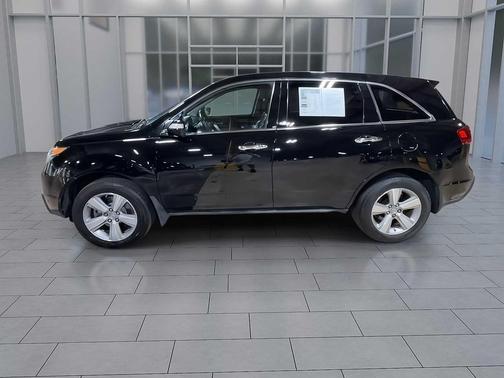 2012 Acura MDX 3.7L Technology