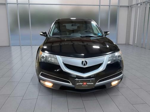 2012 Acura MDX 3.7L Technology