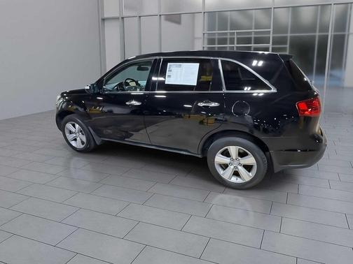 2012 Acura MDX 3.7L Technology