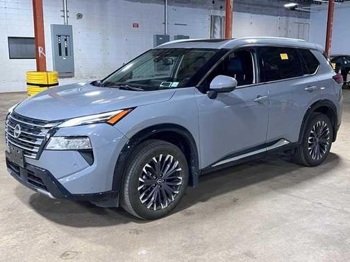 2024 Nissan Rogue Platinum