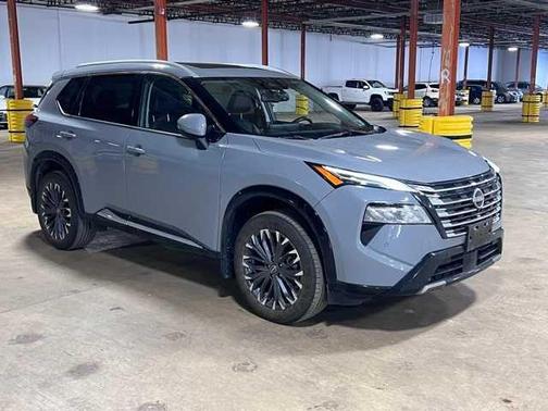 2024 Nissan Rogue Platinum