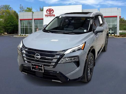 2024 Nissan Rogue Platinum