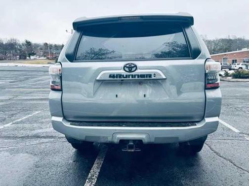 2021 Toyota 4Runner Trail Special Edition