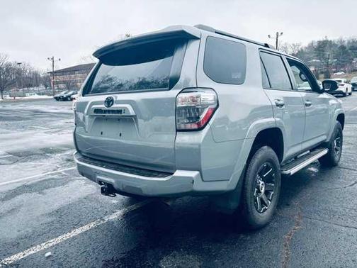 2021 Toyota 4Runner Trail Special Edition