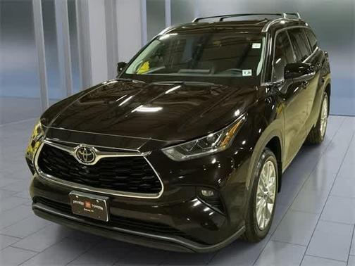 2021 Toyota Highlander Limited