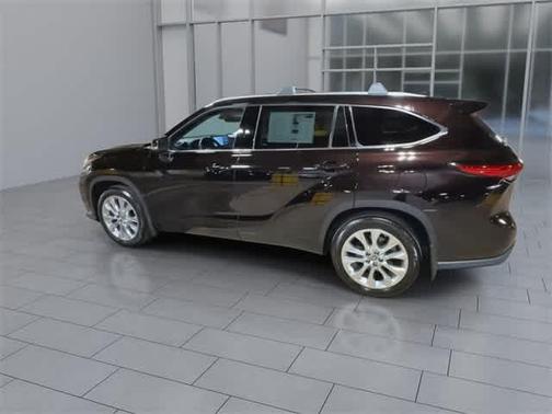 2021 Toyota Highlander Limited