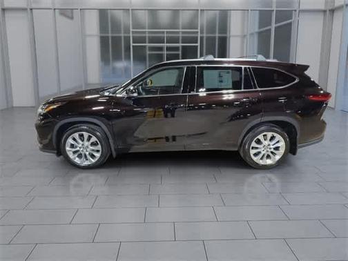 2021 Toyota Highlander Limited