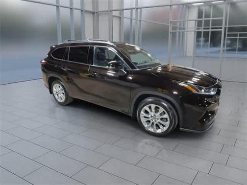 2021 Toyota Highlander Limited